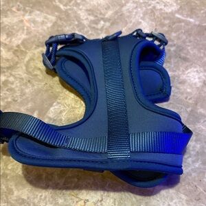 W5 Midnight Blue Pet Harness